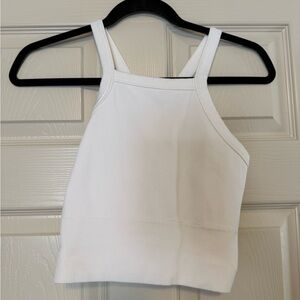 Athleta White Camisole Top